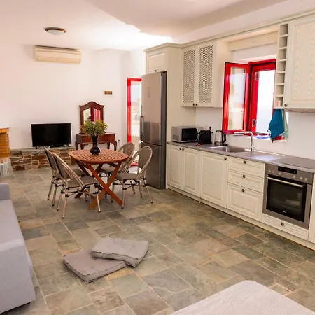 Thea 別荘 キスノス