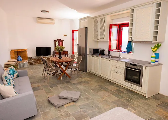 Thea Casa de Férias Kithnos